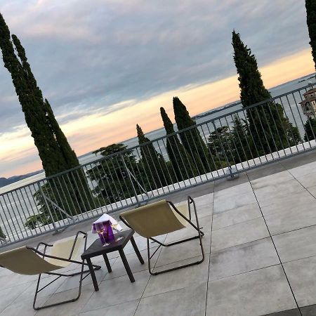Residence Villa Alba Gardone Riviera Ngoại thất bức ảnh