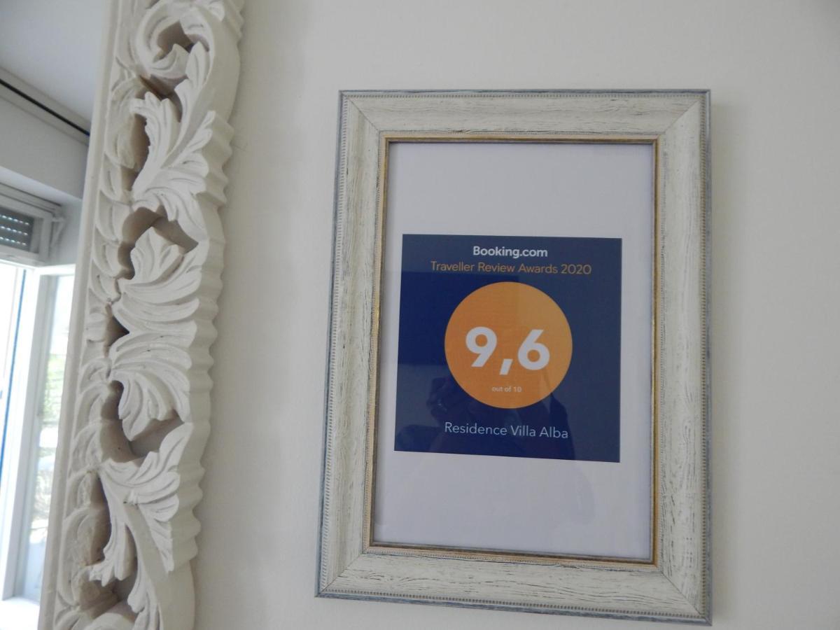 Residence Villa Alba Gardone Riviera Ngoại thất bức ảnh