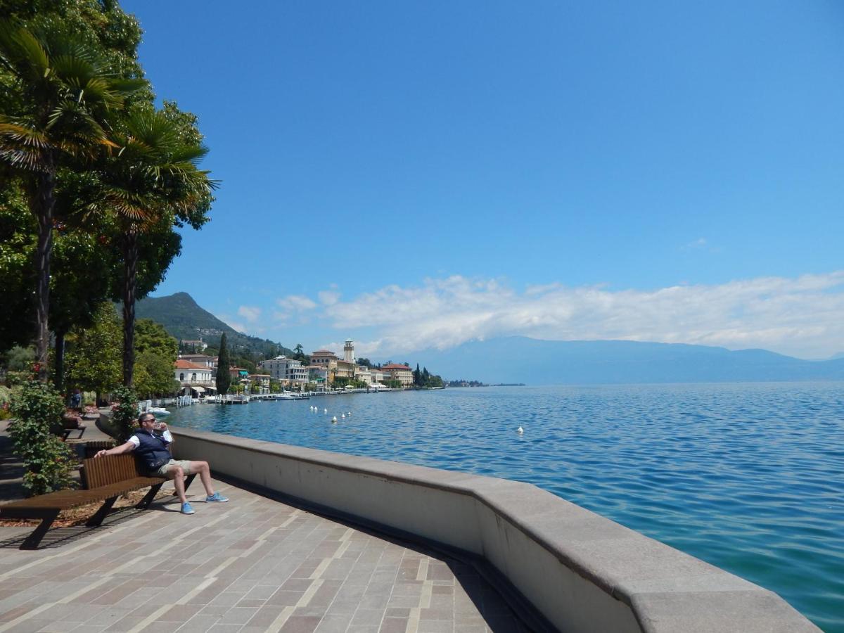 Residence Villa Alba Gardone Riviera Ngoại thất bức ảnh