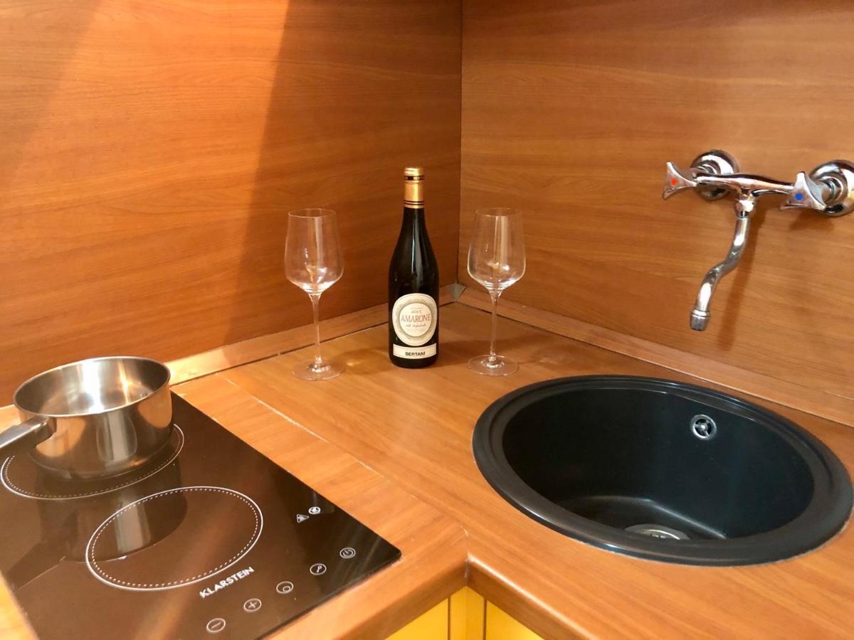 Residence Villa Alba Gardone Riviera Ngoại thất bức ảnh