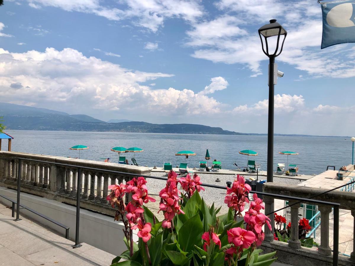 Residence Villa Alba Gardone Riviera Ngoại thất bức ảnh