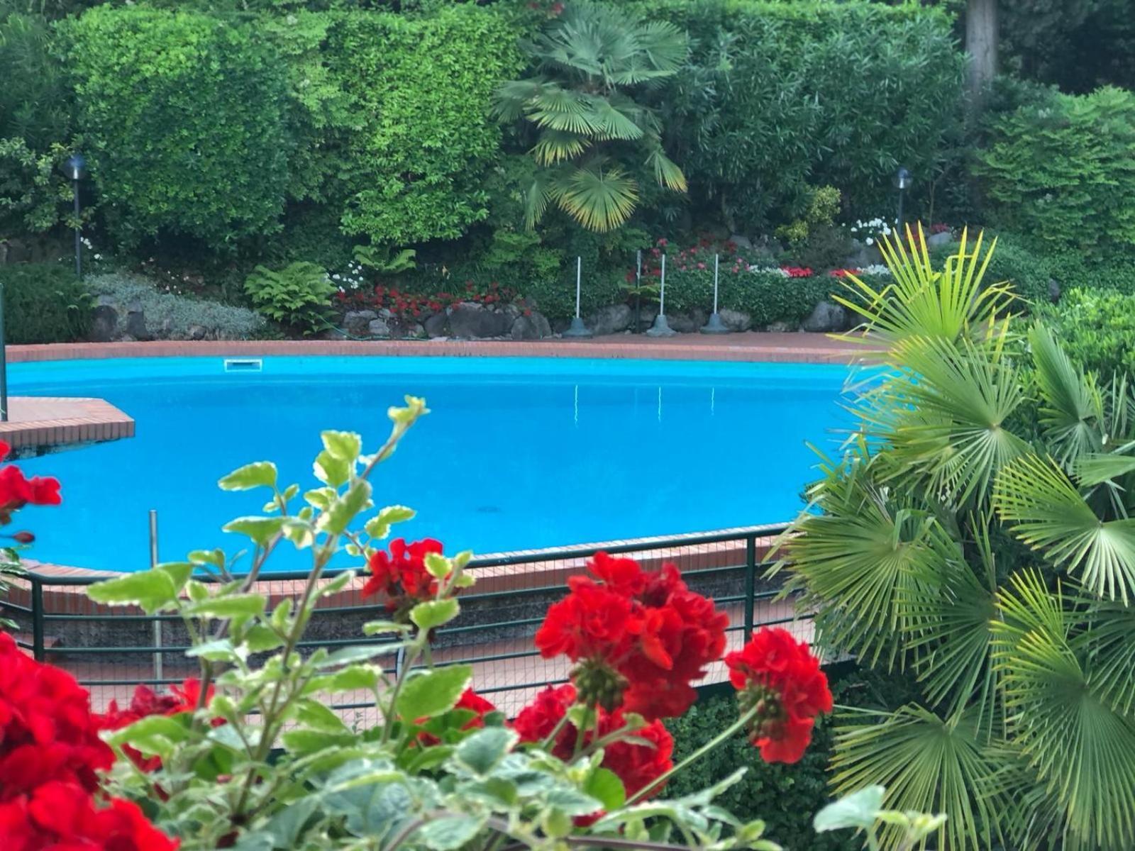 Residence Villa Alba Gardone Riviera Ngoại thất bức ảnh