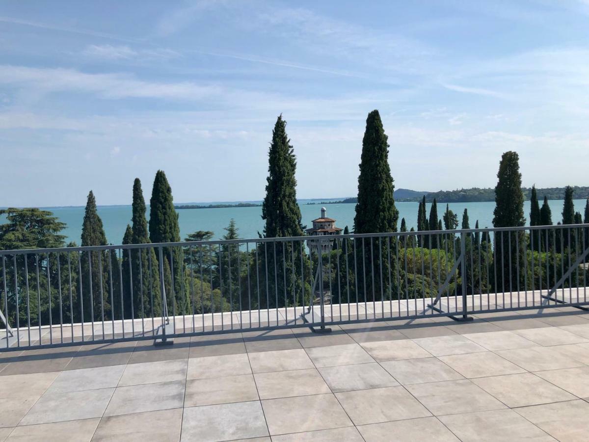 Residence Villa Alba Gardone Riviera Ngoại thất bức ảnh